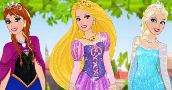 Choose Your Fave Dress From Each Disney Princess And We'll Guess How Old You Are
