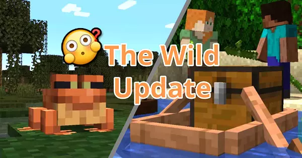 Only OG Minecraft Fans Can Choose All The New Update Features In 1.19.